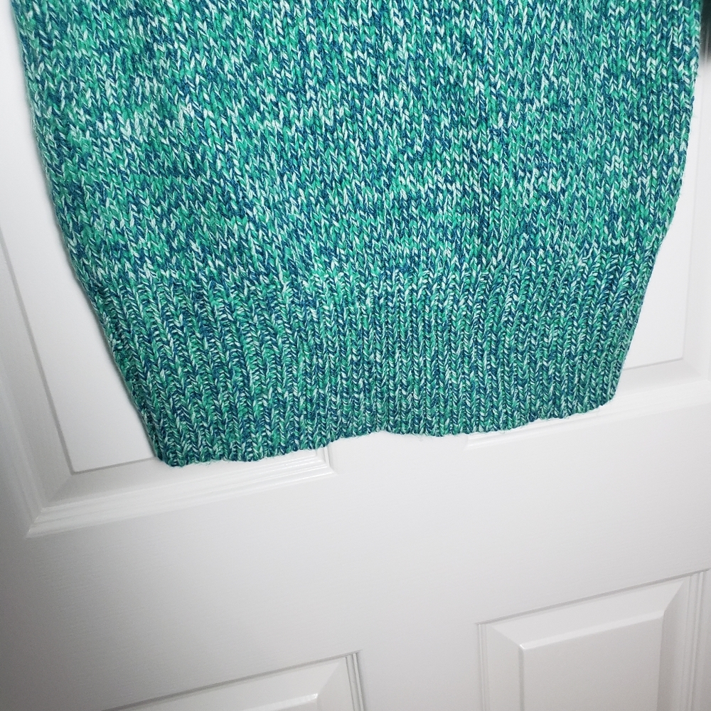 Worthington Knit Short Sleeve Sweater - Picture 2 of 9